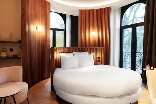 La Maison Des Bienheureux