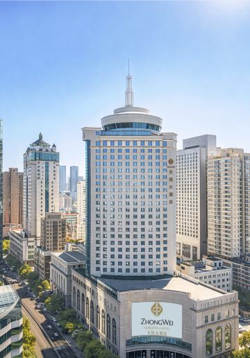 昆明中维天恒大酒店-官方