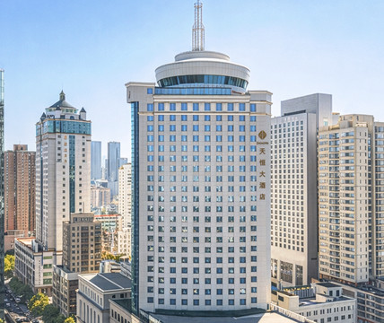 昆明中维天恒大酒店主图