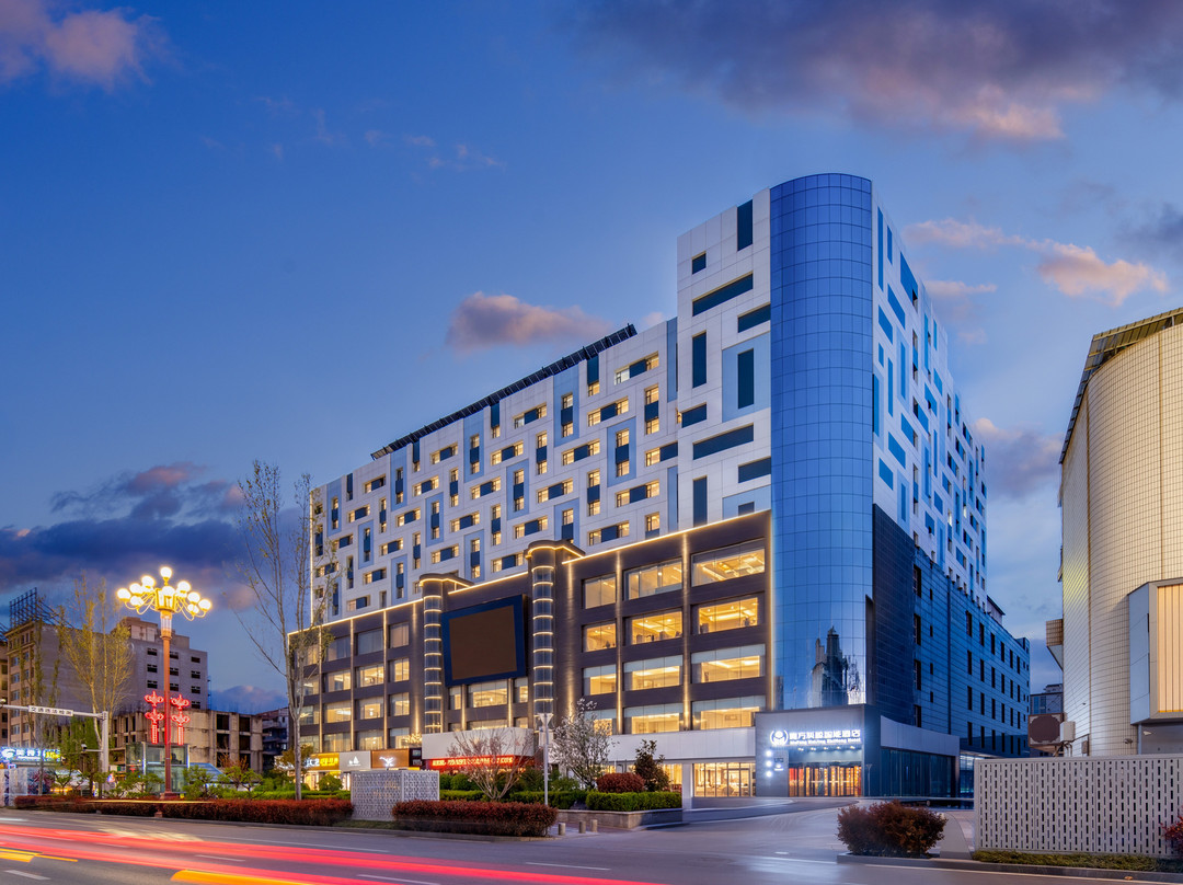 魔方灰鲸智能酒店（侯马火车站店）