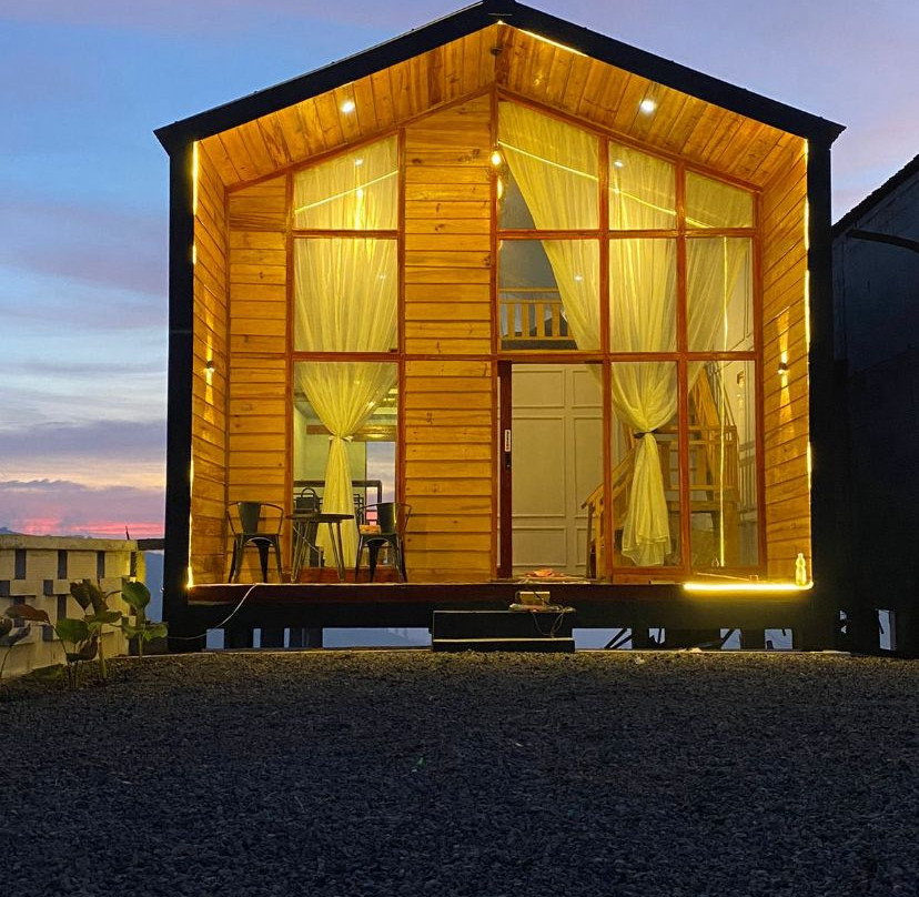 Tower Hill Cabin Dieng