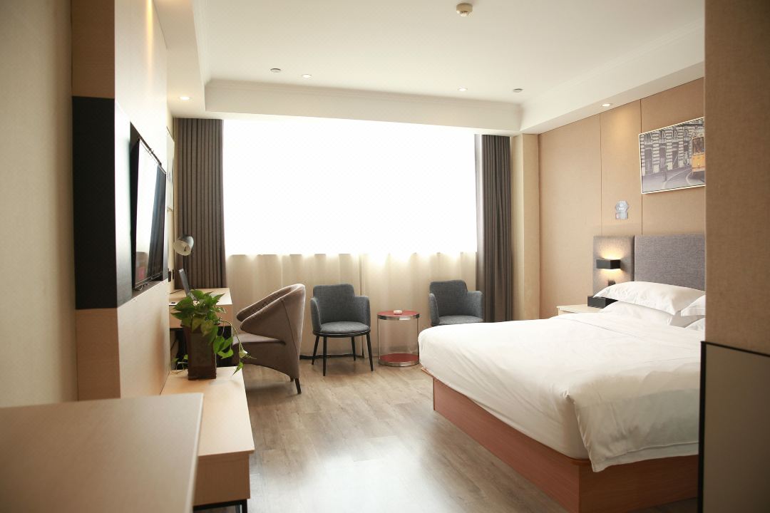 RunCheng Hotel (Bengbu Huaishang District Wanda Plaza)
