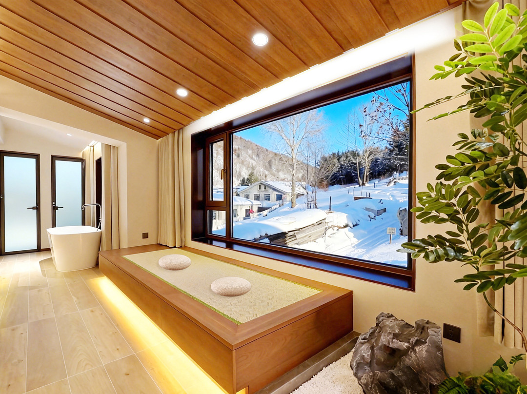 百恋雪民宿(中国雪乡景区店)