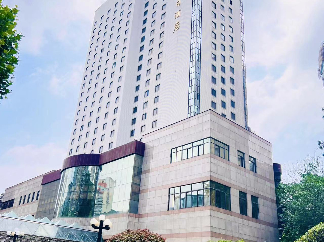 武汉美联都市假日酒店主图