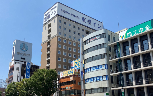 Toyoko Inn Kofu-eki Minami-guchi No.2-官方