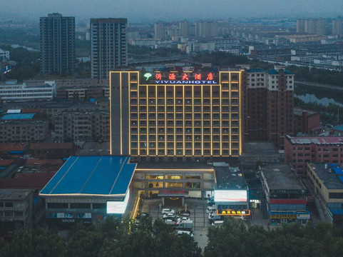 沂源县酒店住宿-沂源大酒店