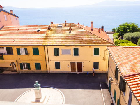 Talamone酒店住宿-Il Telamonio