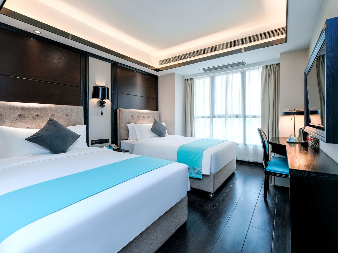 Xi 'an Youpin Hotel (Chongqing Shiqiaopu Chen Jiaping Subway Station Branch)