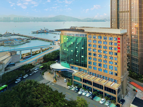 厦门港湾大酒店（中山路第一码头店）主图