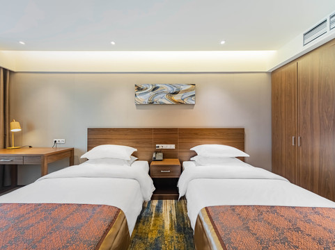 Sosenki酒店住宿-Food City Hotel