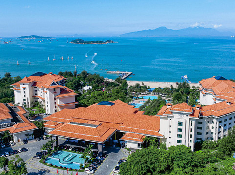 惠东金海湾嘉华度假酒店 