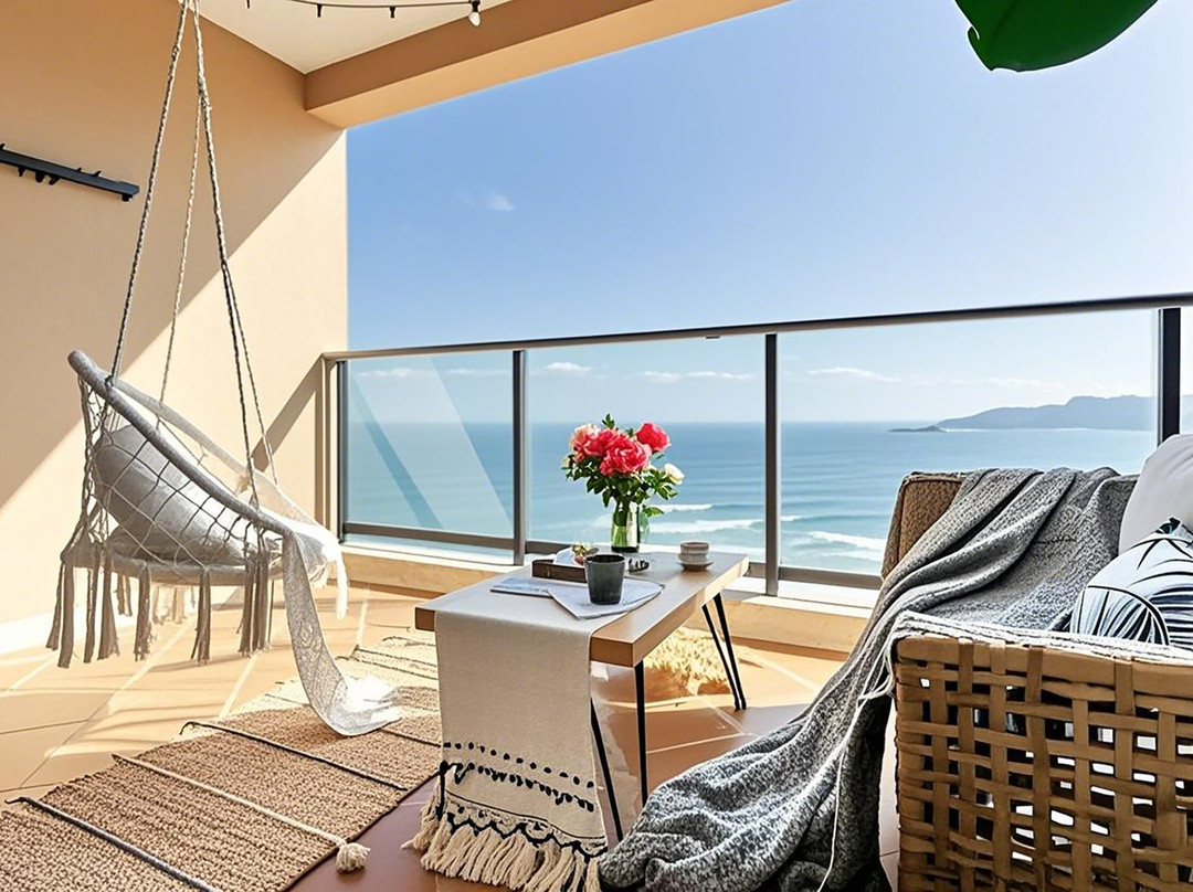 三亚牧海海景民宿（三亚湾海月广场店）主图