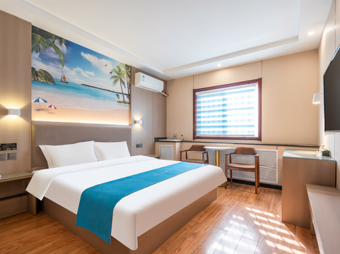 圣豪假日商务宾馆