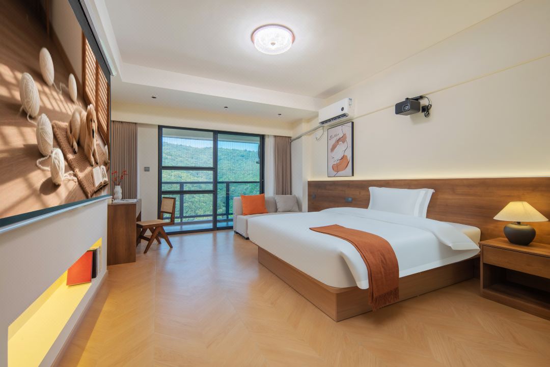 郴州·光遇民宿（高鐵西站店）