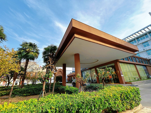 襄城县酒店住宿-禹州宾馆