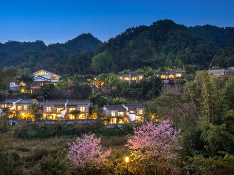 腾冲玉温泉酒店主图