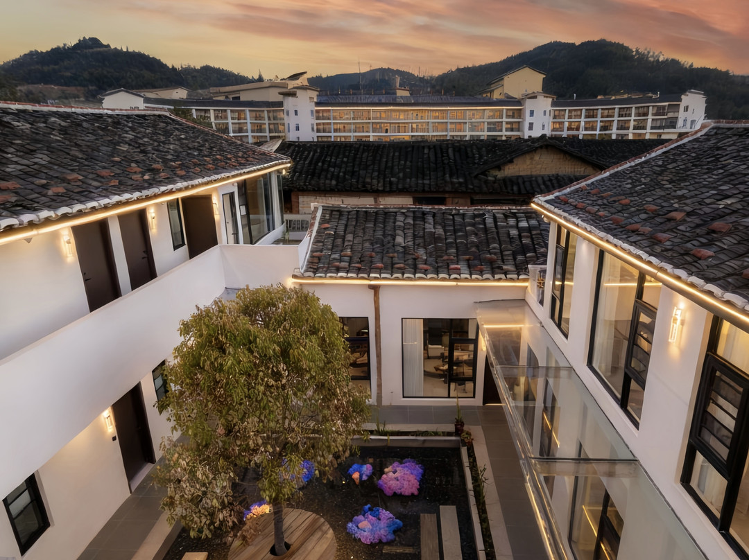 云水谣·有风的地方｜TULOU RIVERSIDE1949民宿（云水谣景区店）