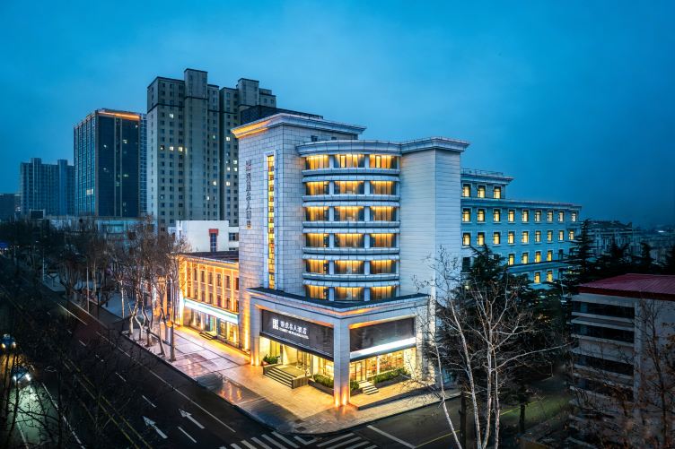 荣成名人酒店（荣成高铁站店）-官方