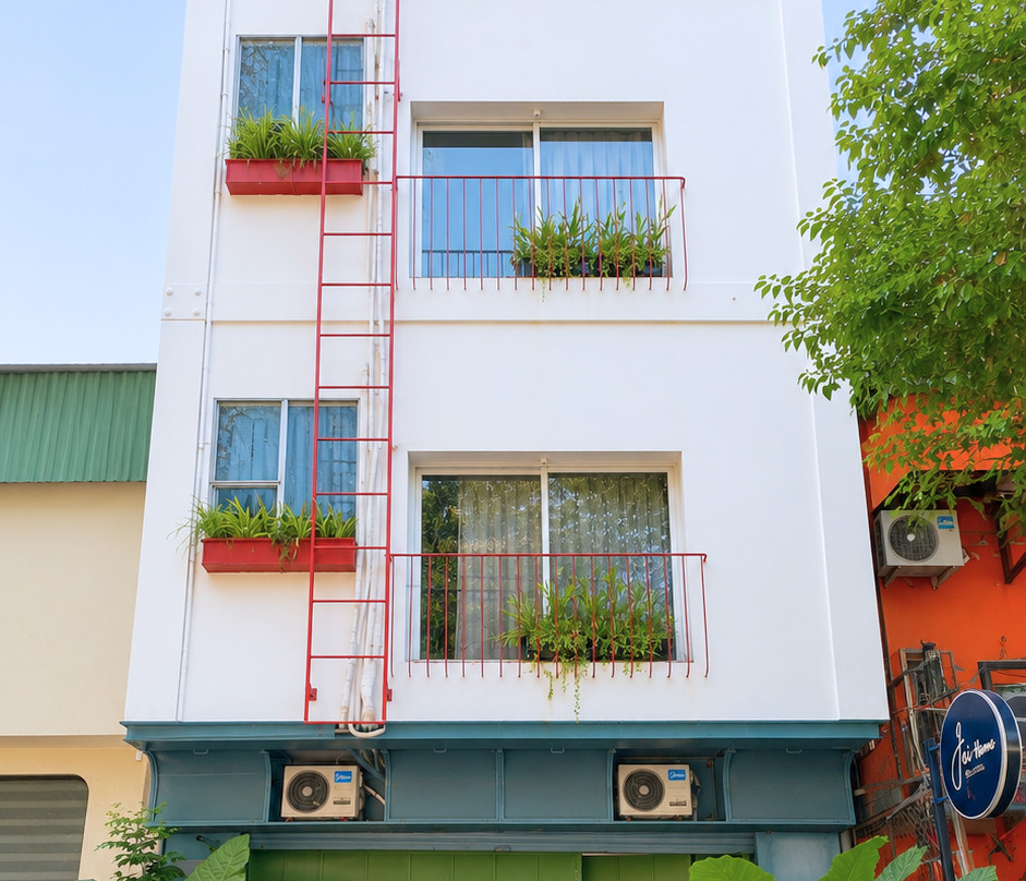 Front Beach Hotel By Joi Hospitality