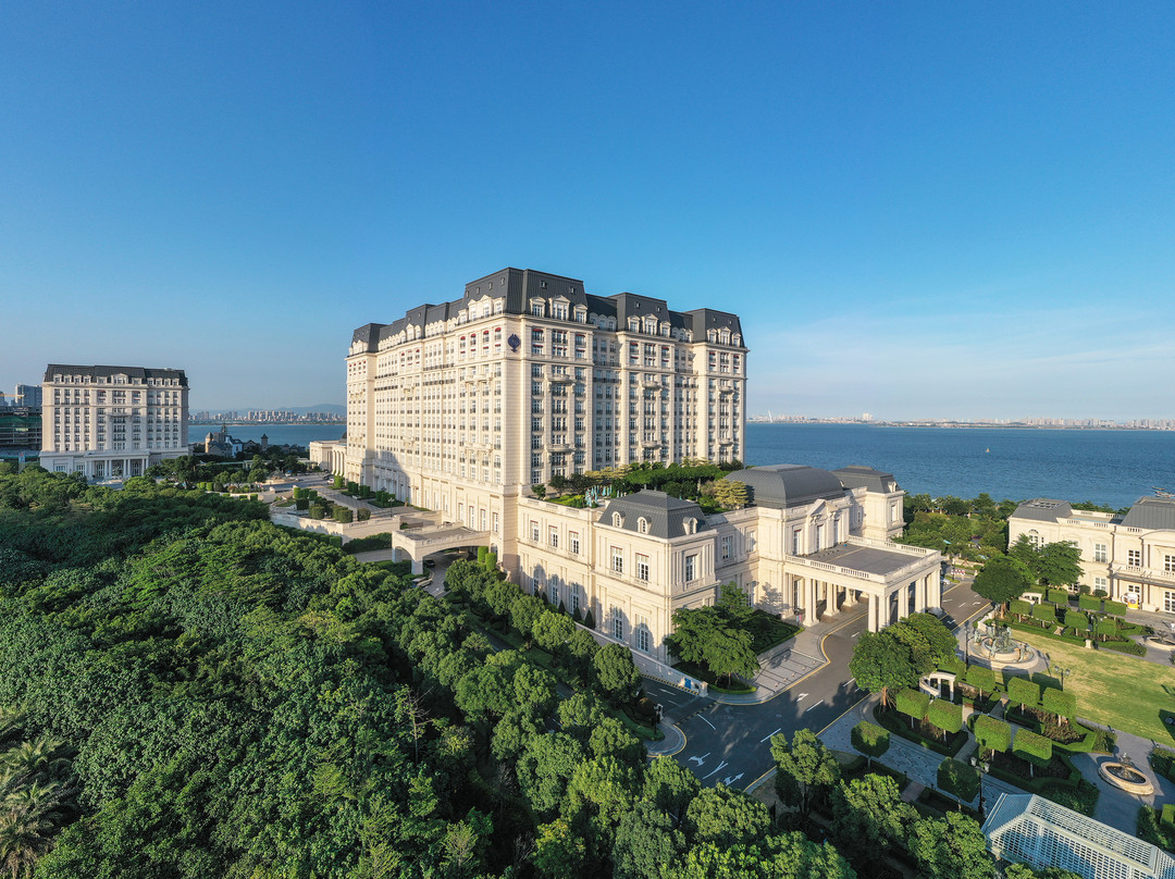 厦门波特曼七星湾酒店·曦海主图