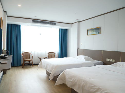 谷城漫漫旅程酒店