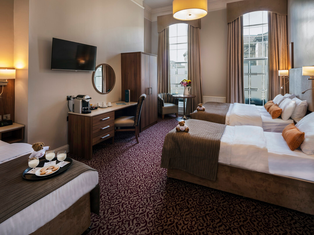 卡斯蒂斯酒店主图