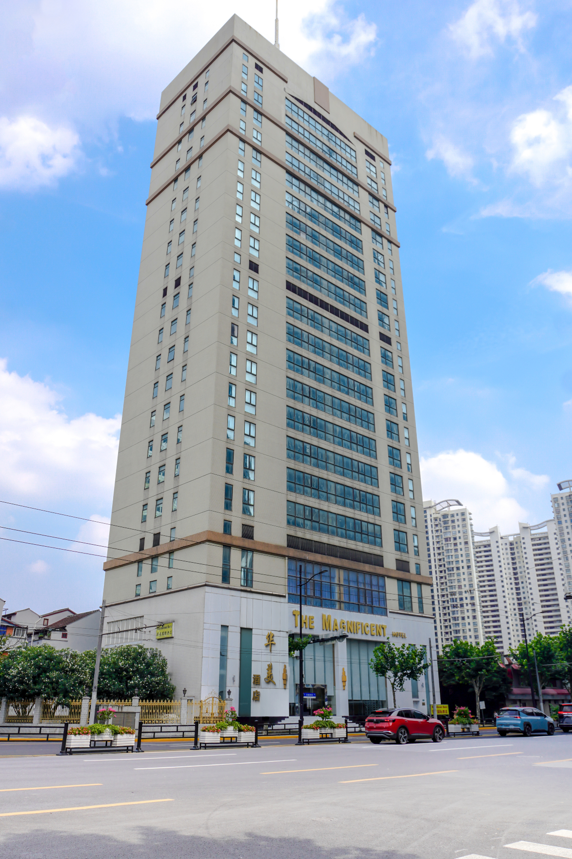 上海华美国际酒店（新天地人民广场店）-官方