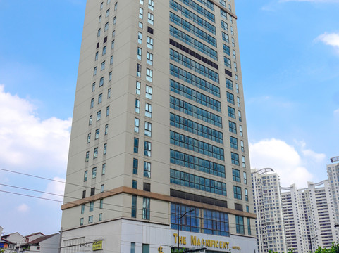 上海华美国际酒店（新天地人民广场店）主图