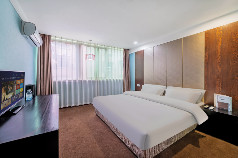 重庆美华酒店-官方