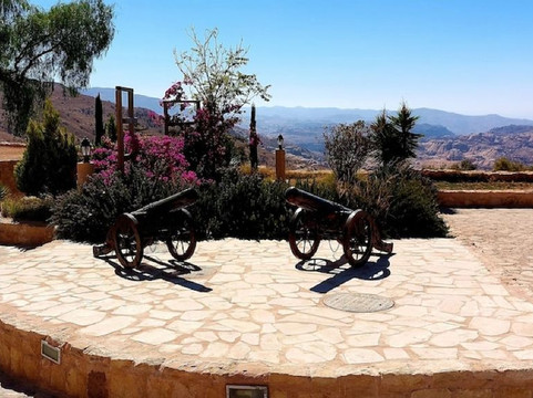 Kibbutz Lotan酒店住宿-Hayat Zaman Hotel & Resort