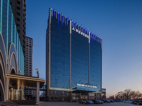 奥泰润君酒店（晋中太谷金谷大道店）