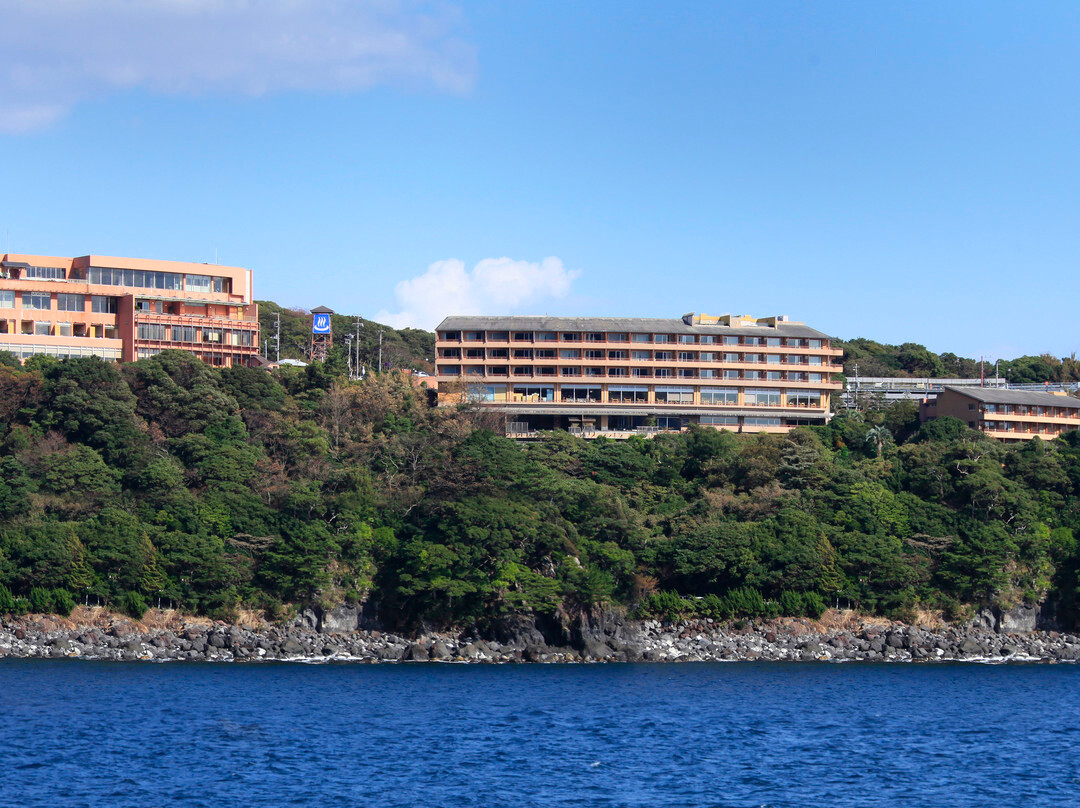 赤泽温泉酒店主图