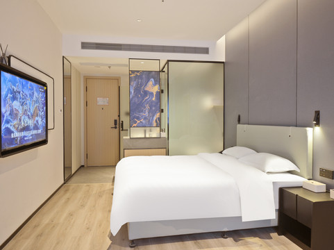 德化好来登水晶酒店