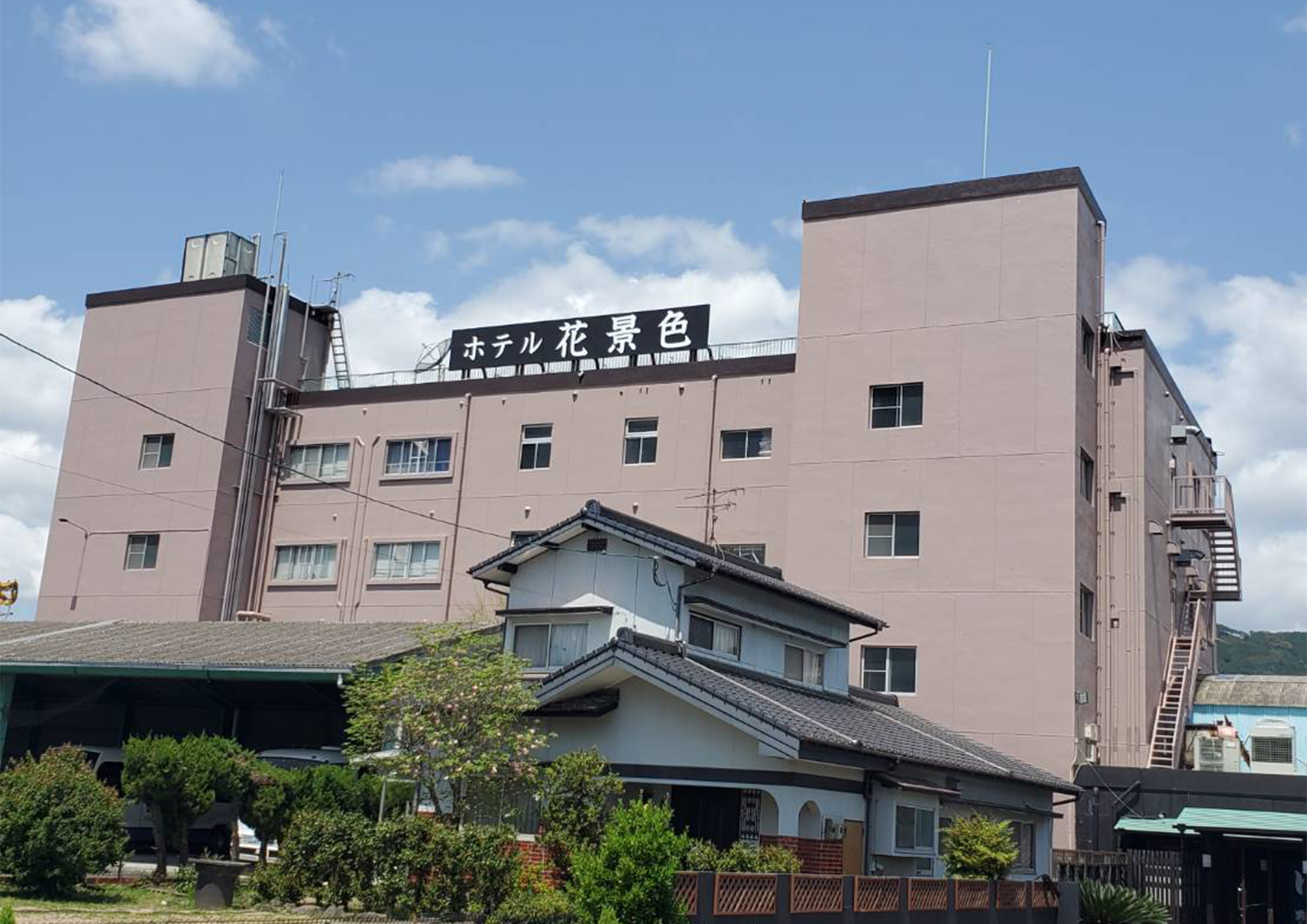 Hotel Hanageshiki-官方