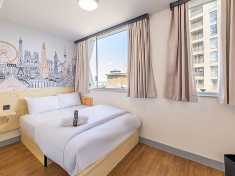 easyHotel London Croydon Town Centre