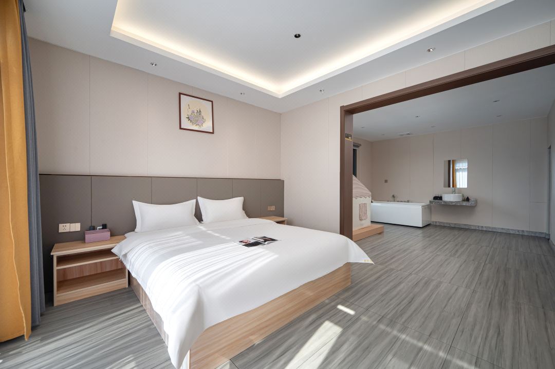 Wugong Mountain Yunlin Pavilion B & B