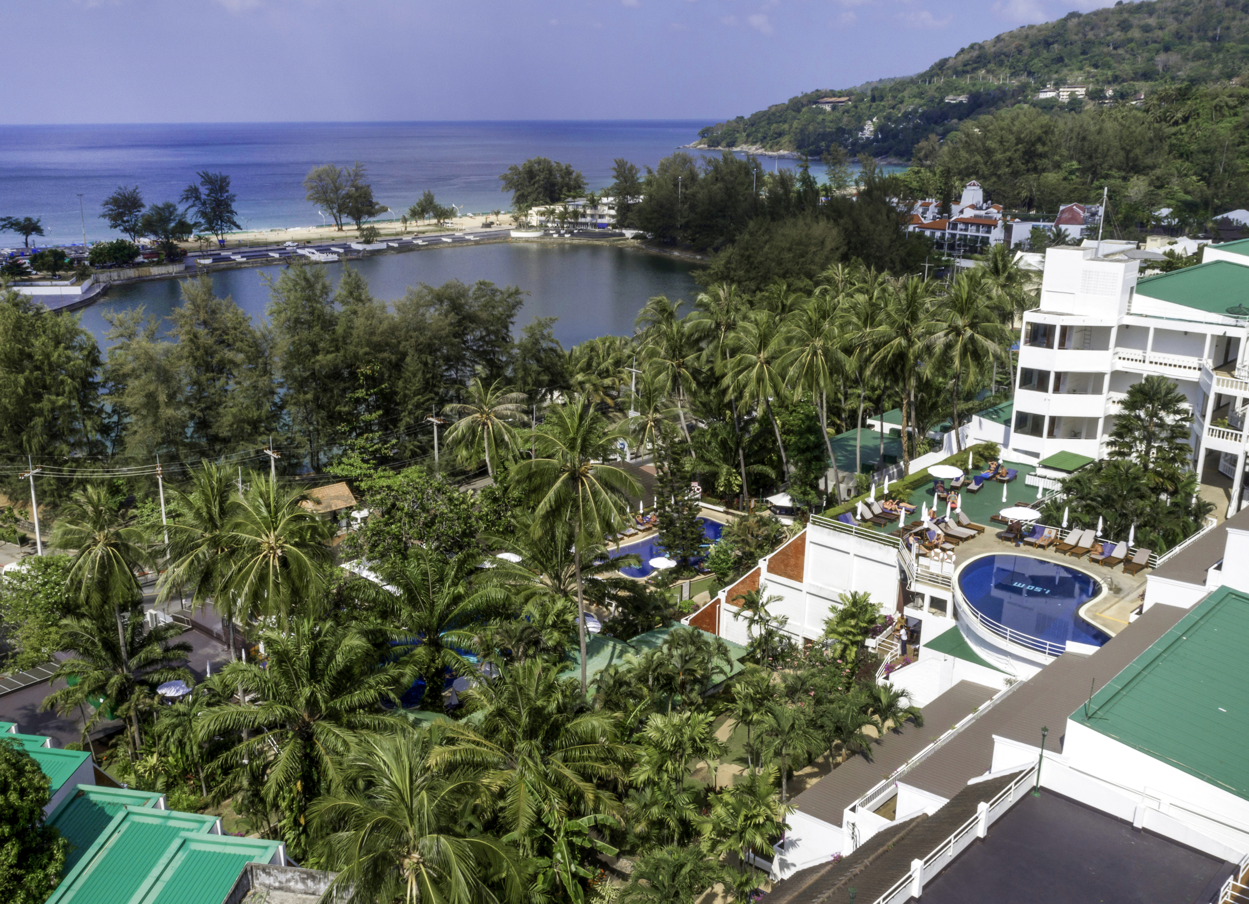 贝斯特韦斯特普吉岛海洋度假村-官方