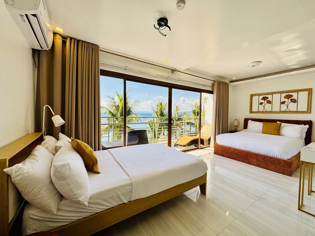 马比尼酒店住宿-The Philip Ann Resort