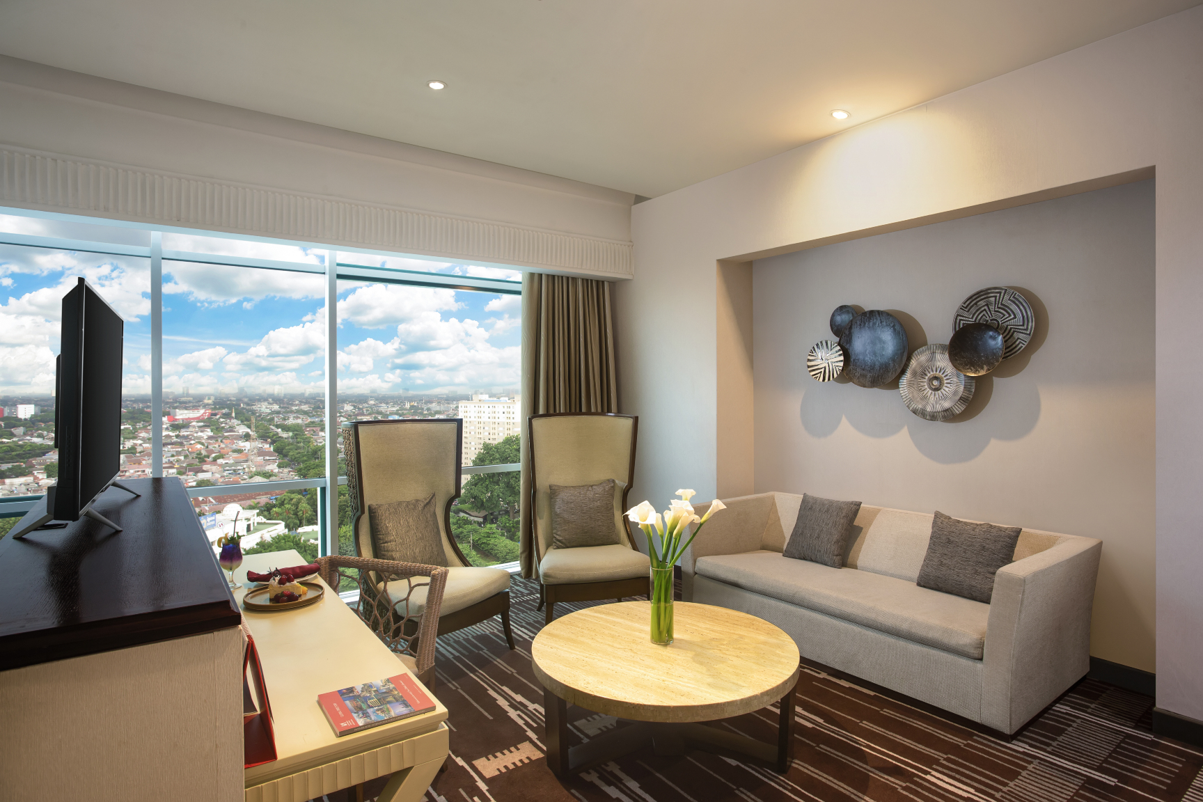 卡里巴塔瑞士贝尔住宅酒店-官方