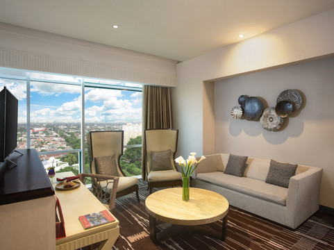 印度尼西亚酒店住宿-Swiss-belresidences Kalibata Jakarta