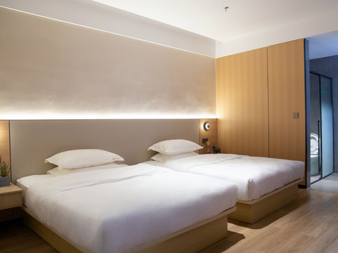 龙南敏都大酒店（滨江广场店）