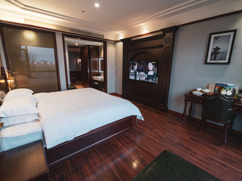 聚红盛酒店(寿县楚文化博物馆店)