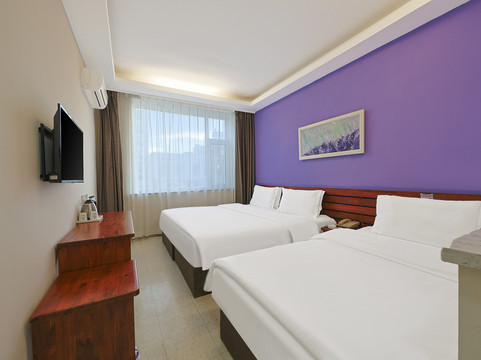 薰衣草连锁酒店(白城开发区店)