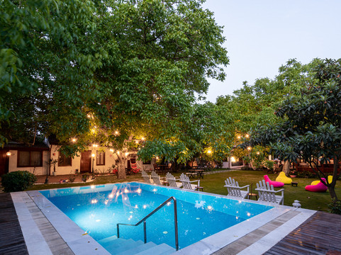 Kirazli酒店住宿-Ephesus Lodge