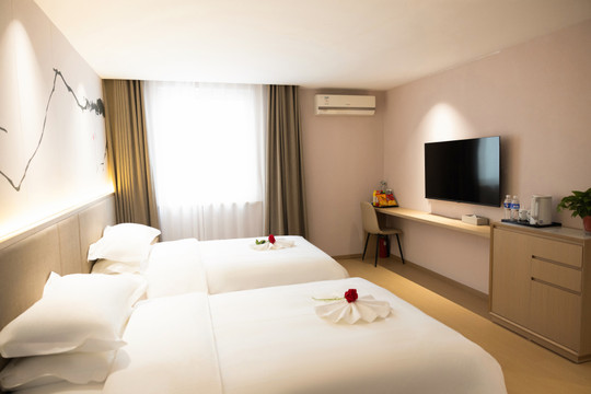 尚一特连锁酒店(镇平石佛寺商贸城店)