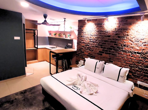 Smile Hotel Serdang South City