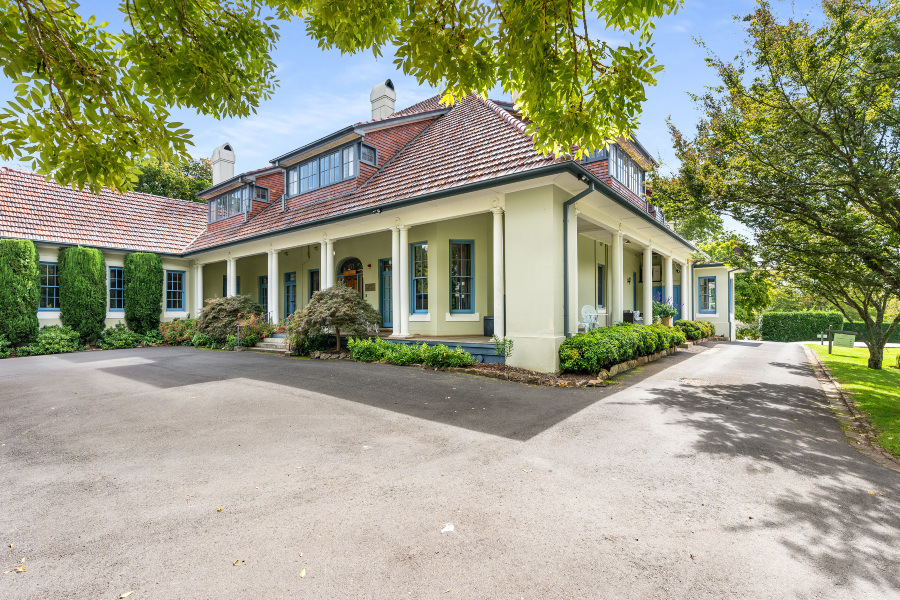 派珀斯庄园酒店-官方