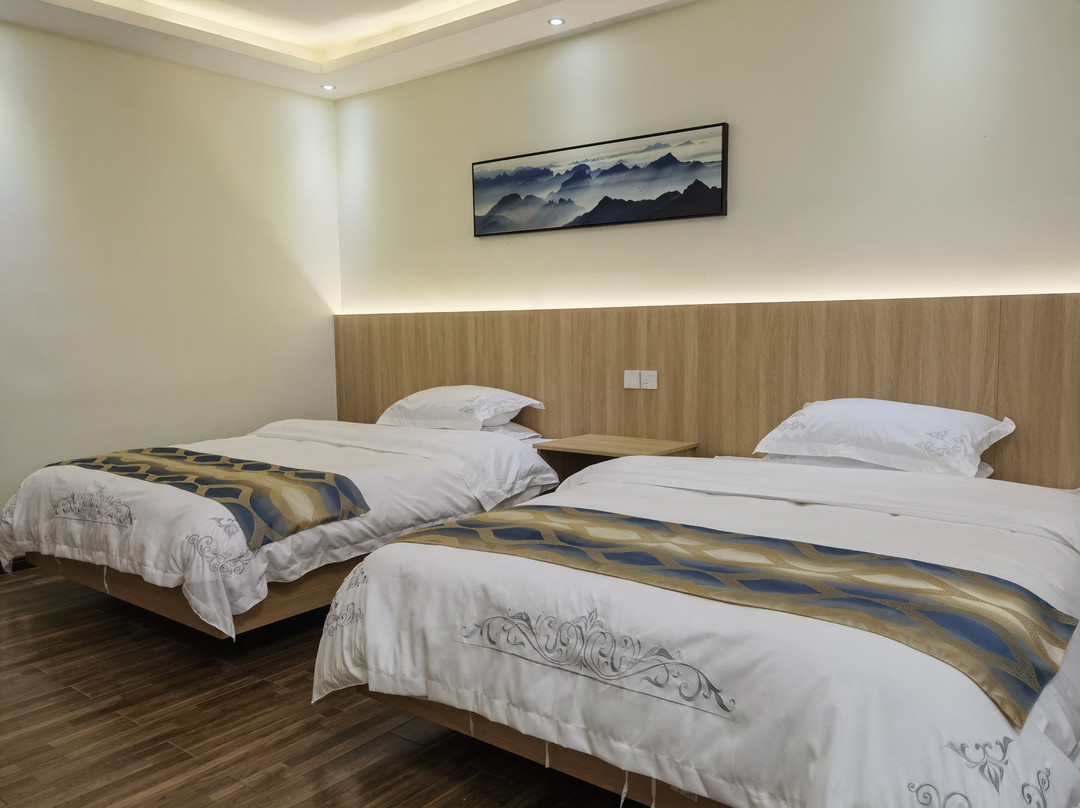 武功山山水相映酒店