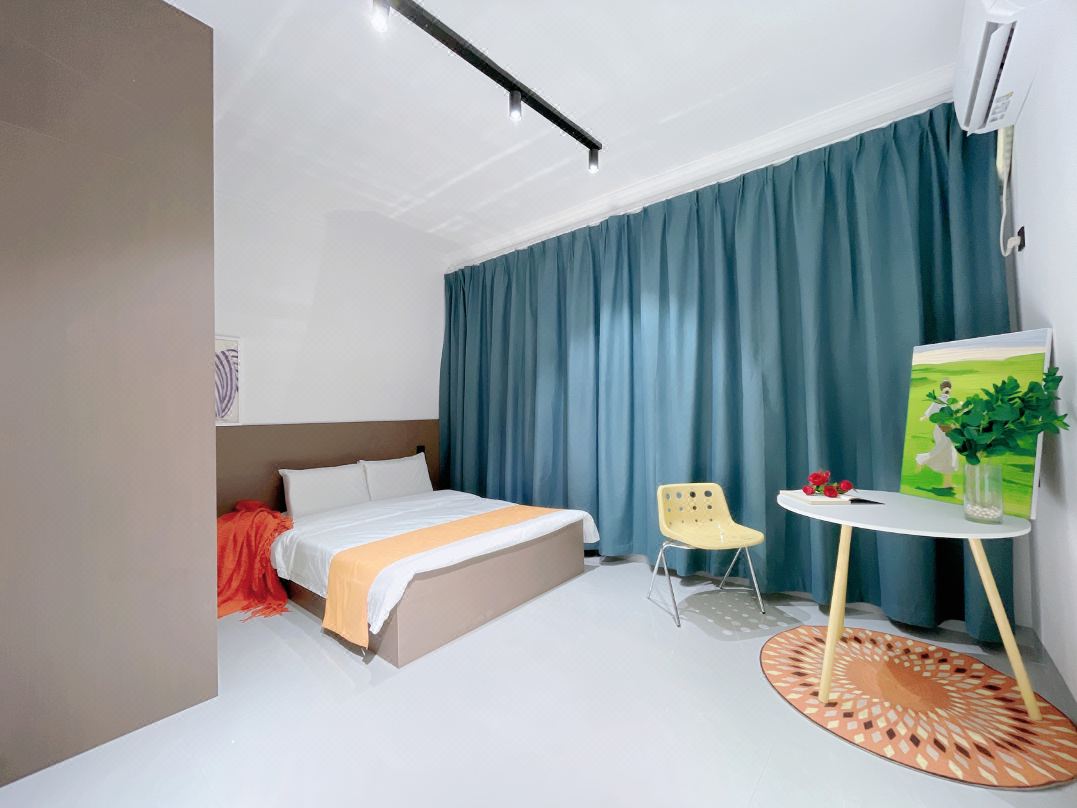 Orangezi Guesthouse（Guizhong Avenue Store）