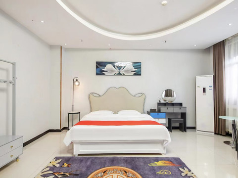 崇文印象酒店(定州古城崇文街店)